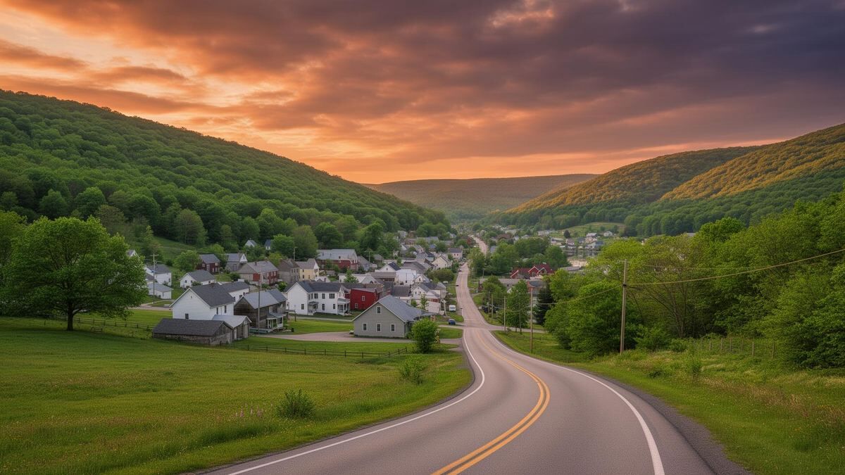 Mt. Morris, NY